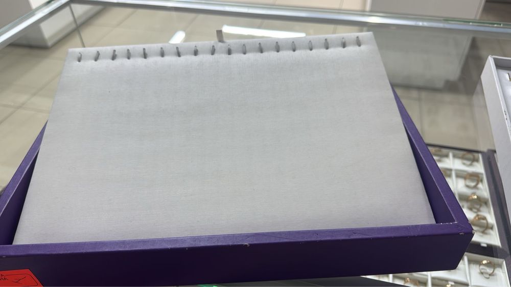 Планшет под украшения