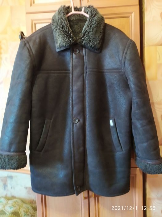 Пальто -плащ Польша.