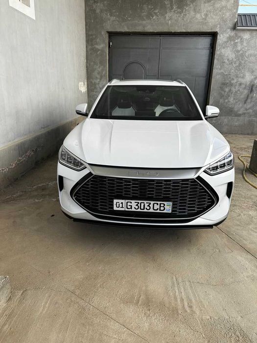 BYD song plus 2024 йил