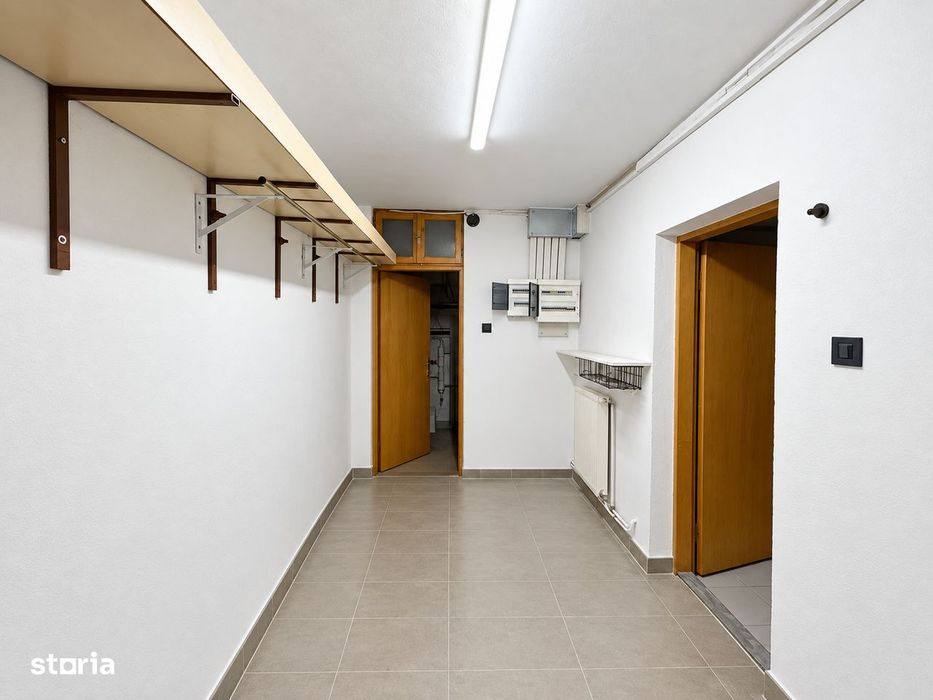 Spațiu comercial 120 mp | Parter + Demisol | Vitrine | Dinicu Golescu