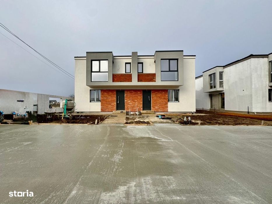 Vanzare vila individuala Tunari | Complex Teilor 77