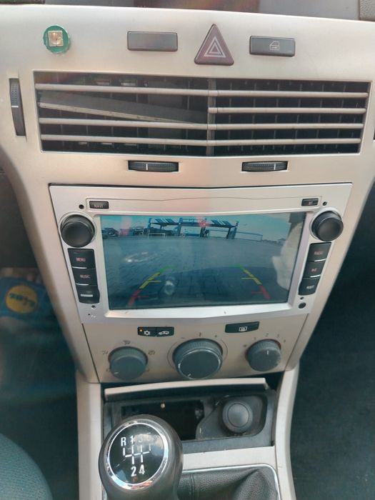 Opel astra h pachet gtc