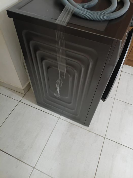 Mașină de spălat cu uscător