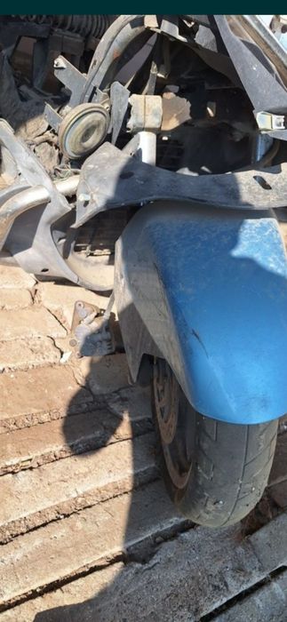 Atlantic 500cc Aprilia