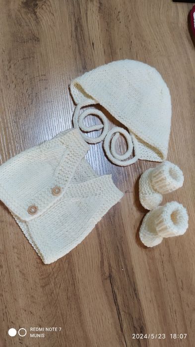 Вязание изделия,игрушки