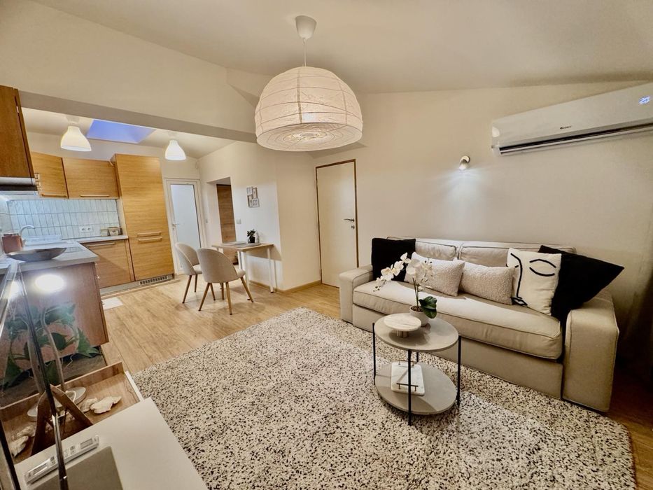 Дава се под наем Двустаен апартамент в София, Оборище - 65 кв.м за 750 € - Снимка #4