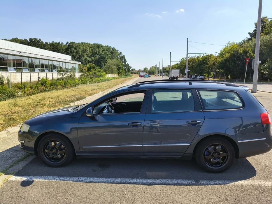 VOLKSWAGEN Passat 2007 — imagine 4