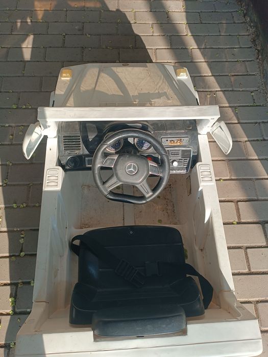 Детская электромашина