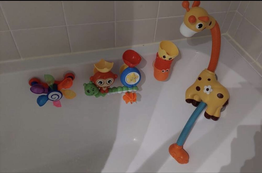 Детски Душ за вана