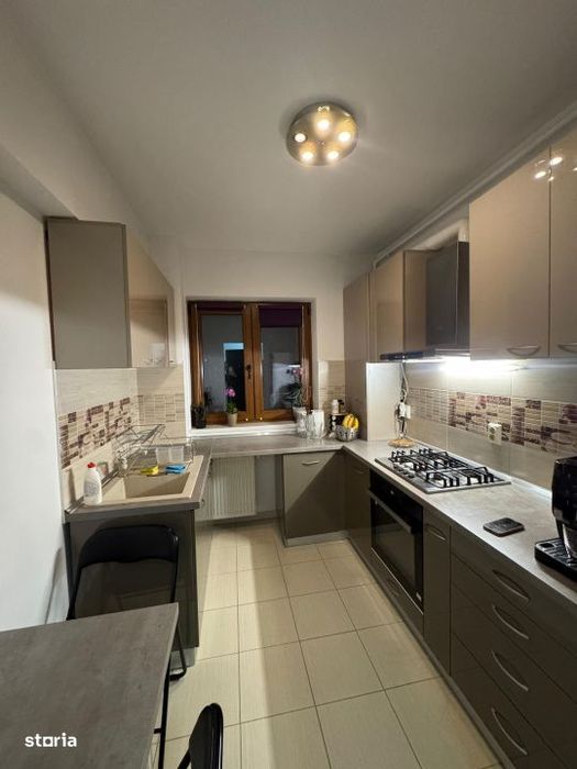 Apartament 2 camere, Intre Lacuri, parcare subterana