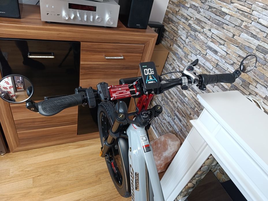 Bicicleta electrica Shengmilo s600 noua cu 0Km