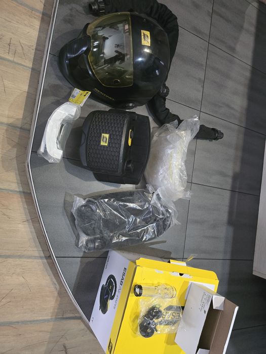 Маска за заваряване ESAB air