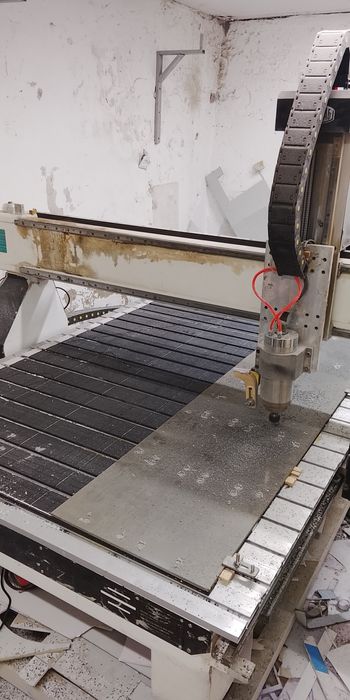 Мультикам. ЧПУ станок