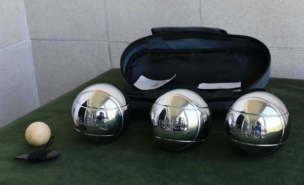 Комплект топки за петанк