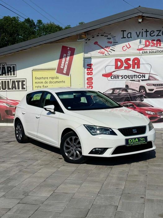 Seat Leon 2015 diesel, 5.990 € — imagine 2