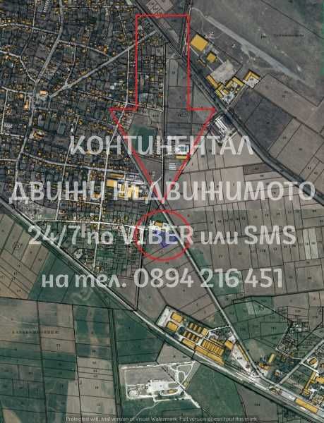 Продава се Парцел в с. Бенковски, Област Пловдив - 3000 кв.м за 17 €/кв.м - Снимка #4