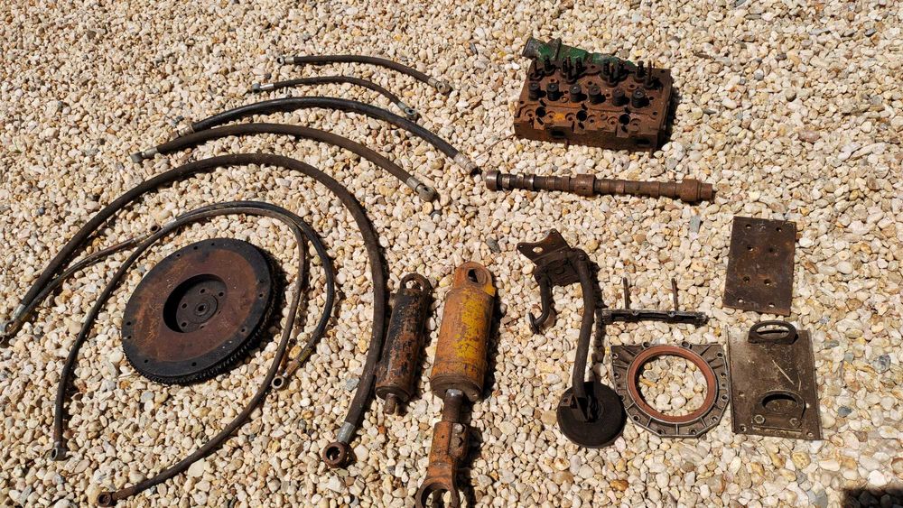 Части за мотокари,газокари и електрокари