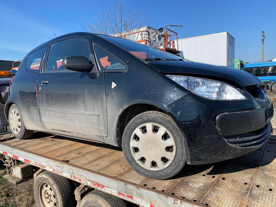 mitsubishi colt 1.1 на части мицубиши колт  3 цилиндъра