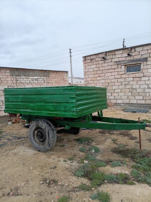 Прицеп сатылады жақсы жағдаида