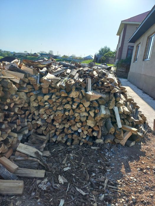 Дрова сухие зил с доставкой