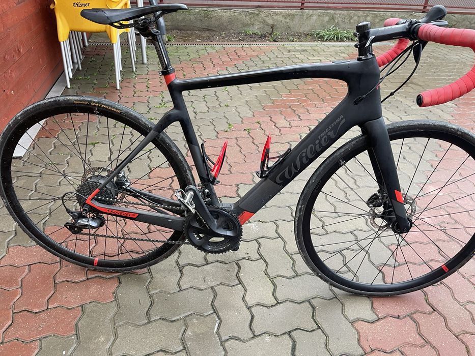 Bicicleta Wilier Triestina Cento 1 HYBRID / De Vanzare