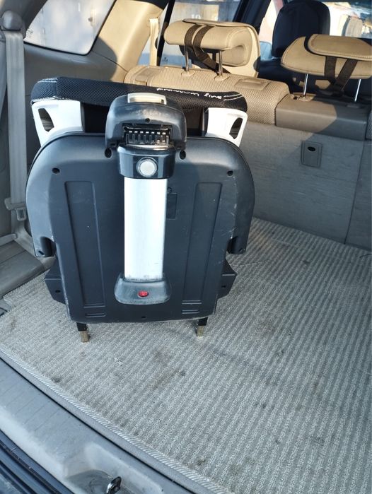 Детское автокресло Rant Luxury