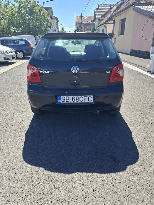 VOLKSWAGEN Polo 2003 — imagine 4