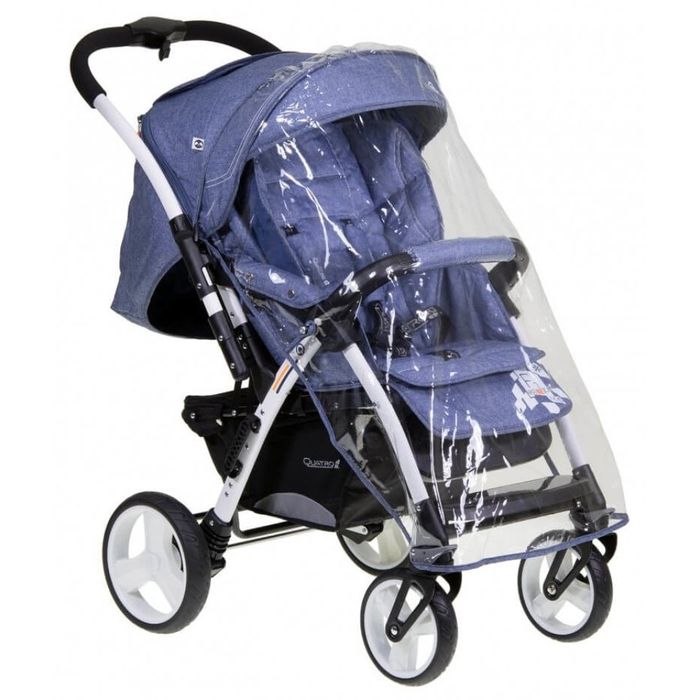 Коляска Adamex Quatro Monza