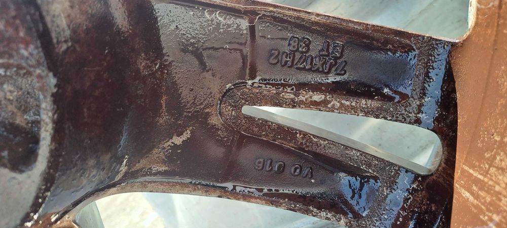 Джанти Seat Leon 17цола