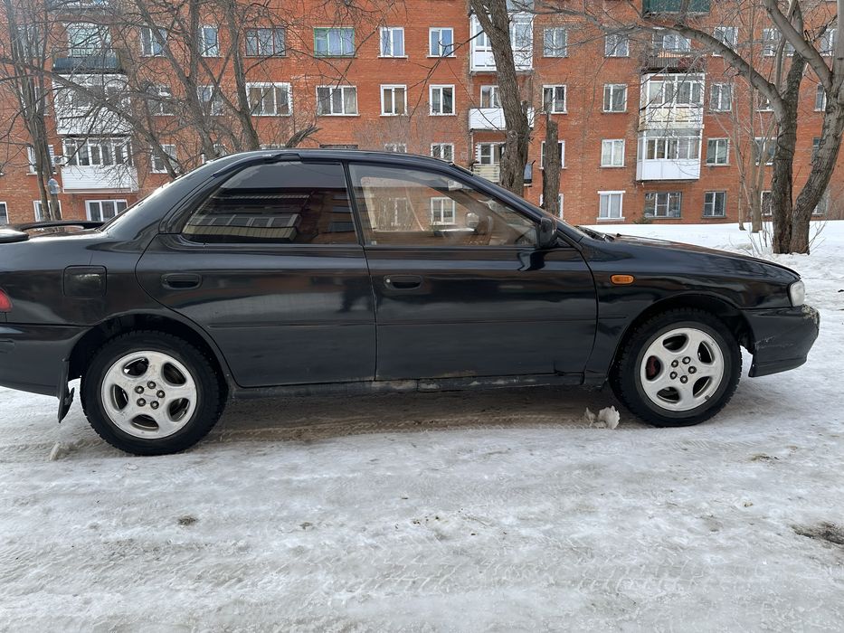 Продам субару импрезу