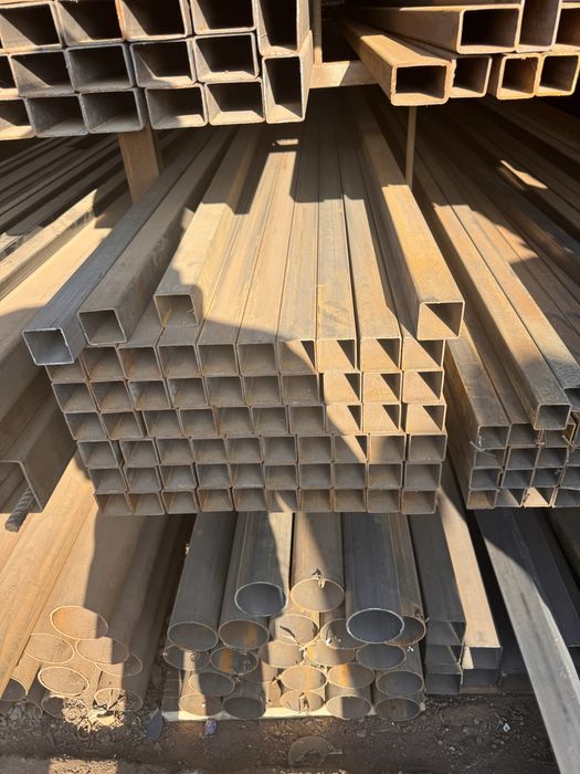 Труба профильная оптом и розница