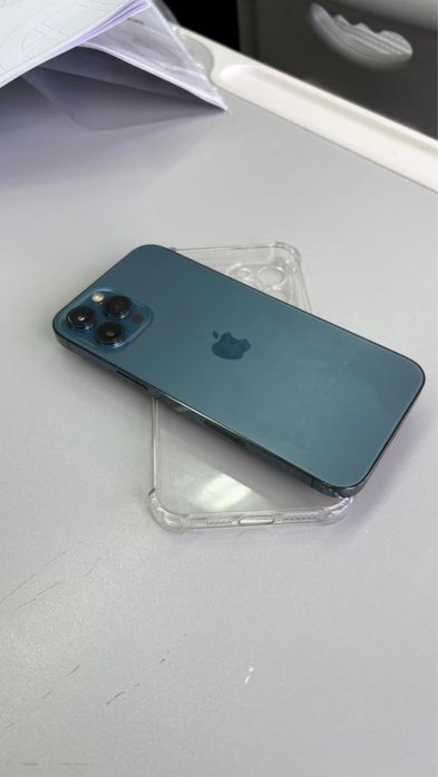 Айфон 12 про макс