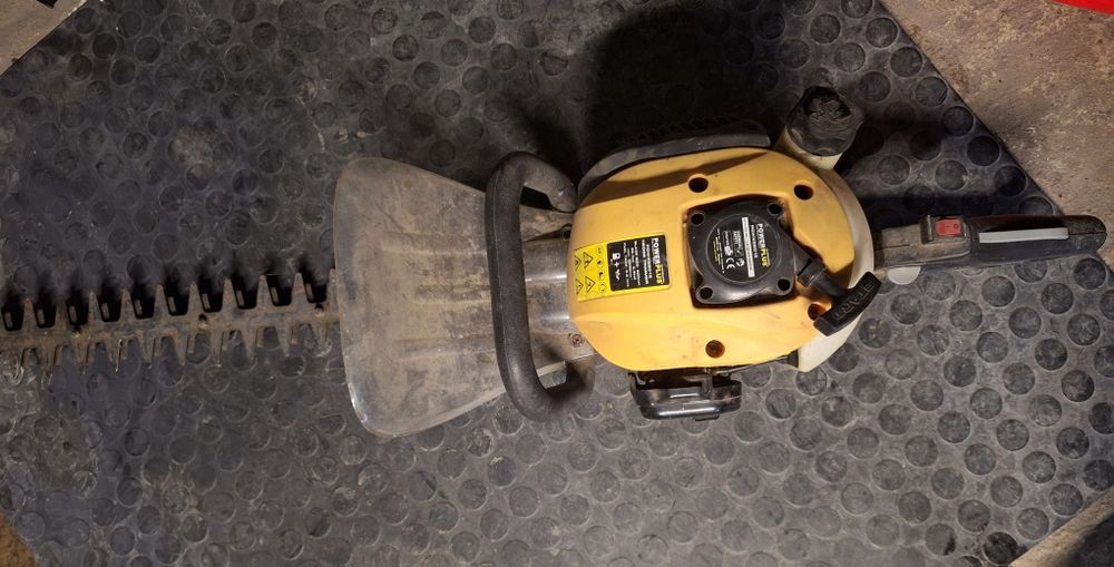 Бензинов храсторез PowerPlus