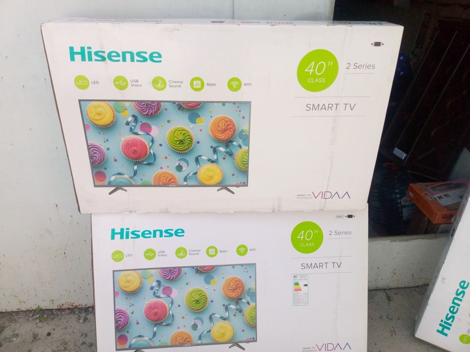 Телевизор Samsung SMART TV 40/43/50/55/65/75/85/98