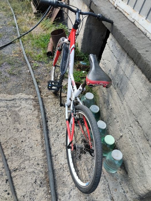 Продам велосипед подростковый