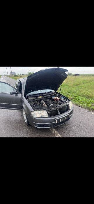 Dezmembrez skoda superb