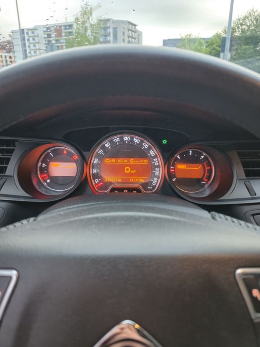 CITROËN C5 2014 — imagine 5