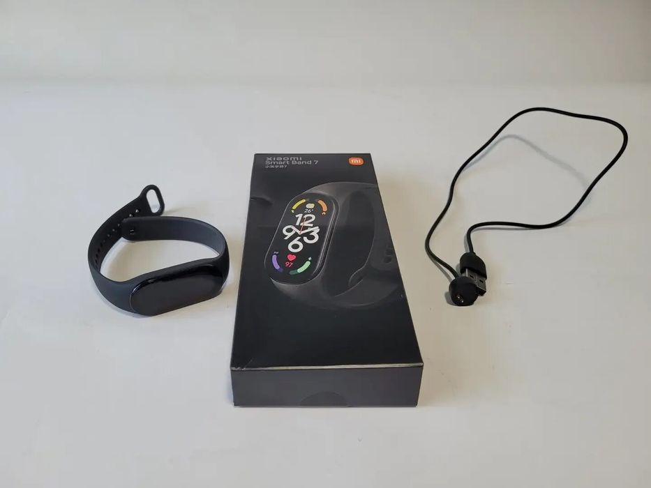 Xiaomi Smart Band 7 (фитнес браслет)