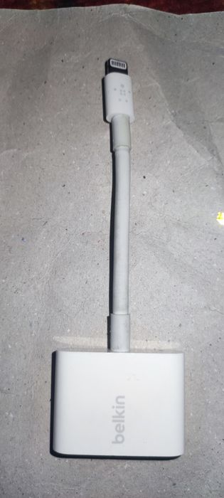 Переходник для IPhone