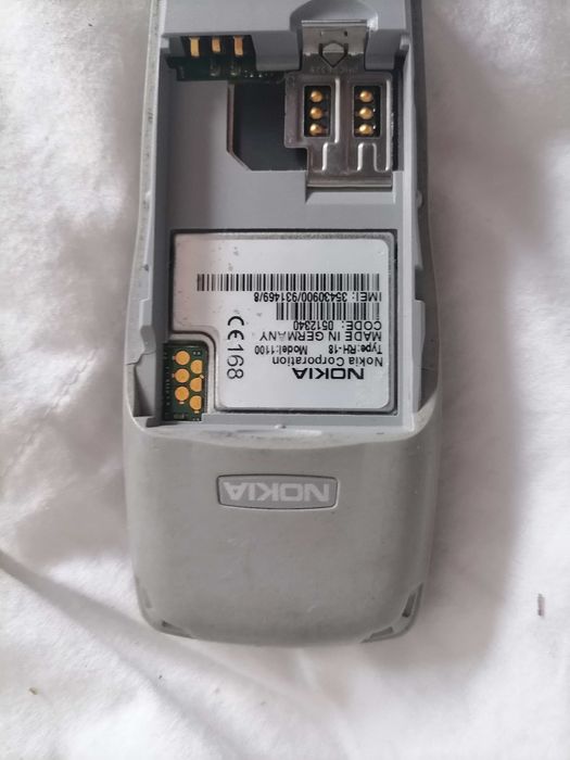 Nokia 1100rh-18 made in germani