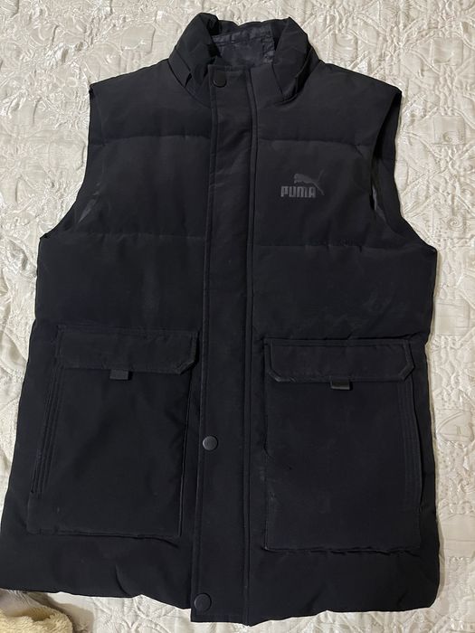 Жилетка баллоневая!