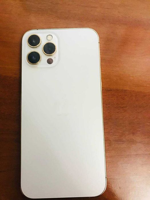 Продам айфон 12 про макс (Icloud)