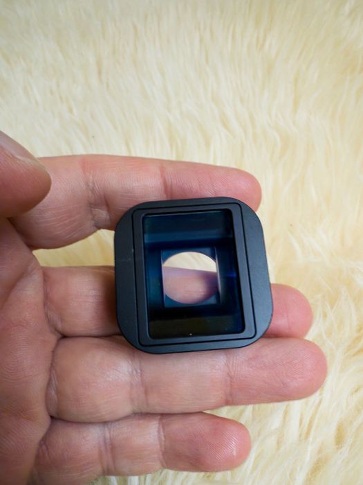 GoPro hero 12 комплект с батерии, анаморфна леща