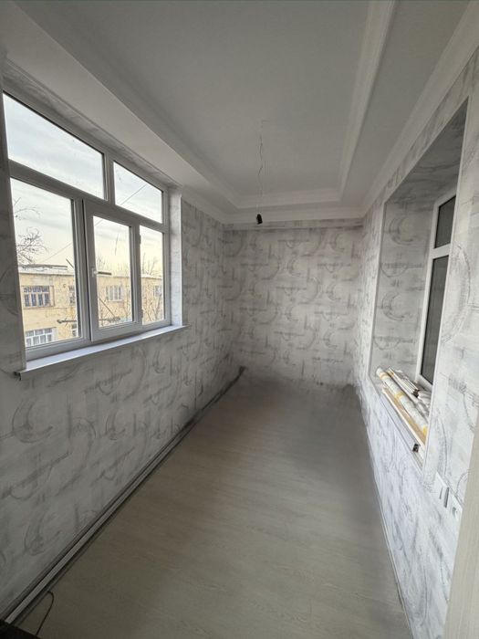 ™ Наккашлик 2в3/4/4‼️Евроремонт, Кирпичный, Разделка|60м²|Кв Продаётся