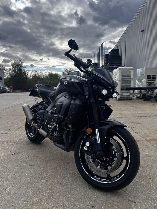 Yamaha MT-10, 2023