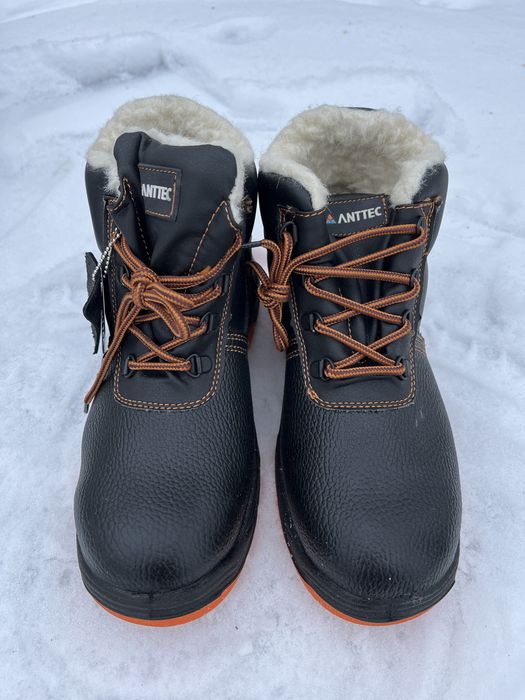 Зимняя спец обувь