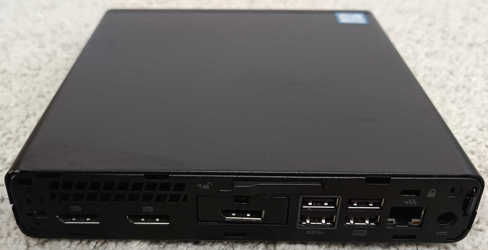 Micro Calculator Unitate pc Hp Prodesk 600 G3 I5 6500T Ram 8 16Gb SSD