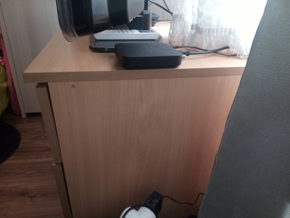 Скрин  четири чекмеджета