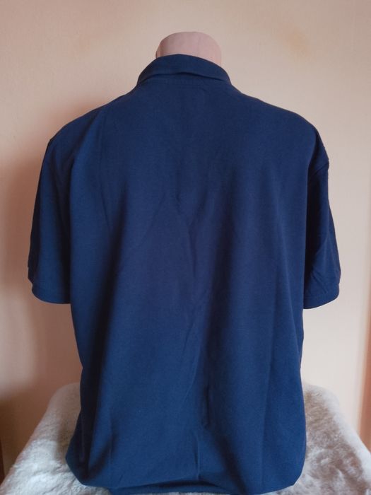 Tricou Fotbal Polo Genoa