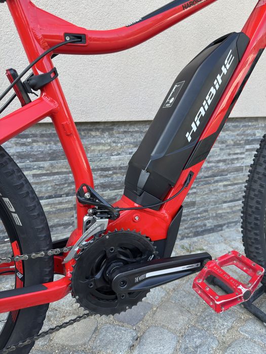 Планински електрически велосипед Haibike HARDSEVEN 3.0 размер: 27.5/L